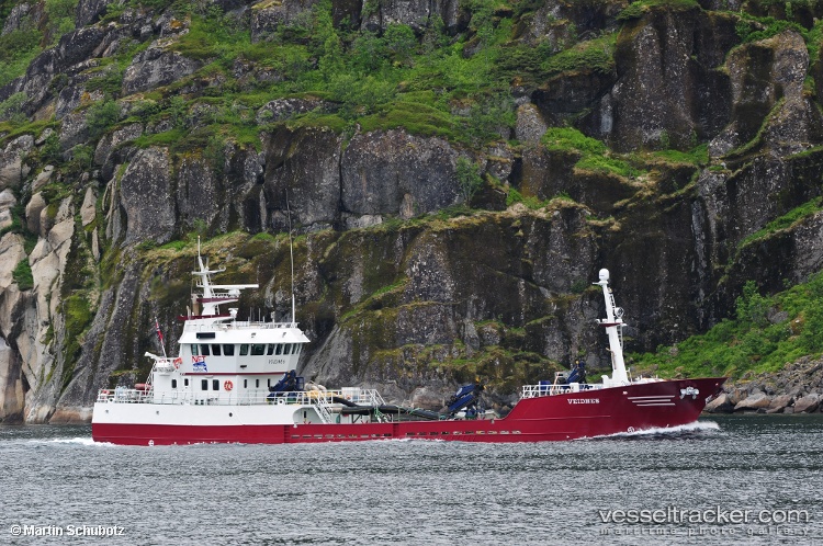 Aleksander-Ragulin - Fish Carrier vessel