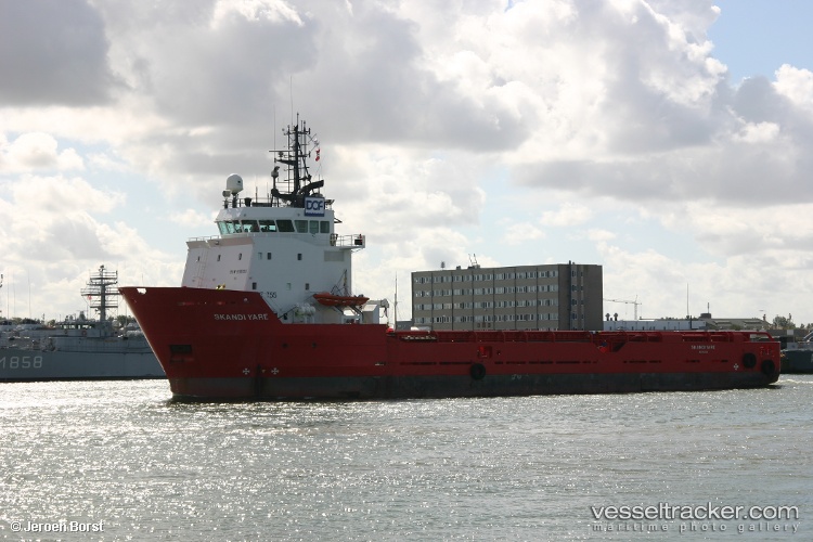Marlin-Yare - Offshore Tug Supply Ship