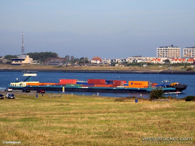 Fixut-Maris - General Cargo Ship vessel