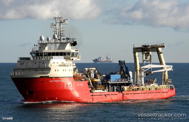 Northern-Wave - Offshore Support Vessel vessel
