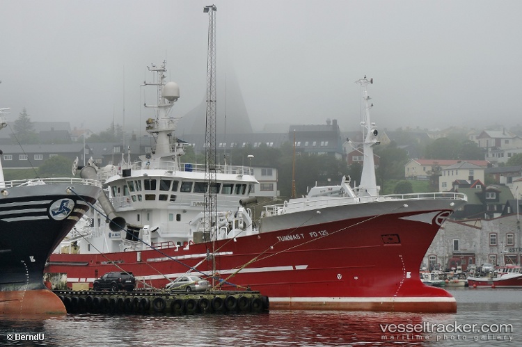 Tummas-T - Fish Carrier vessel