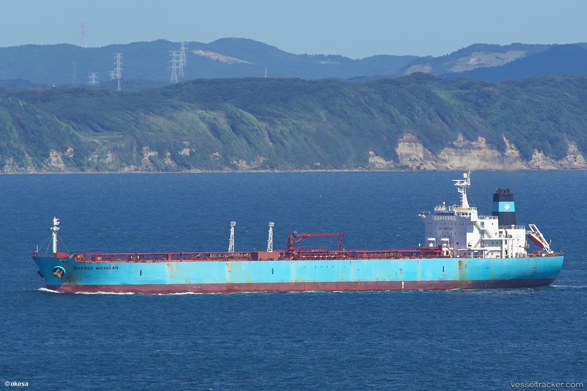 Bolognia-Falcon - Oil Products Tanker vessel