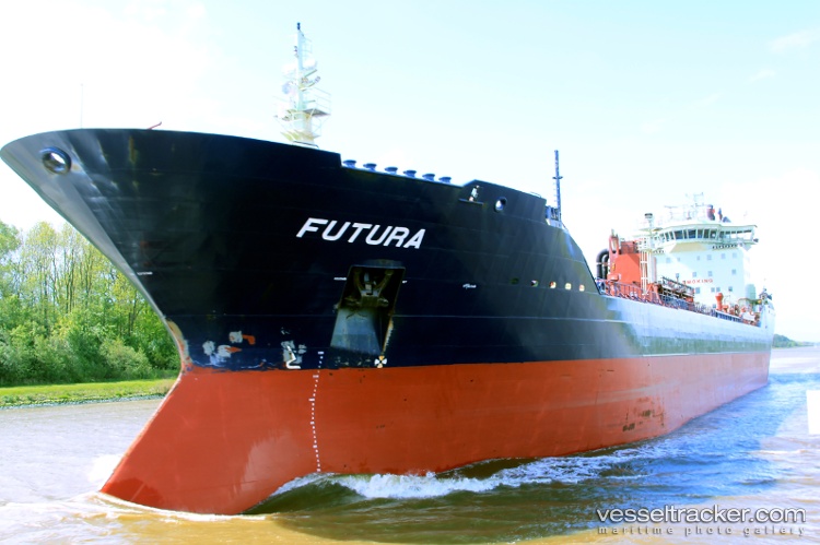 Pioneer - Chemical Oil Products Tanker vessel