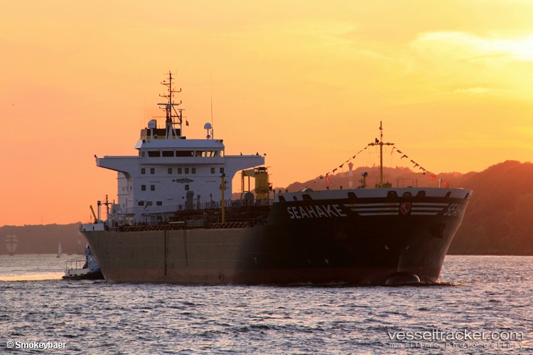 Seahaker - Oil Products Tanker vessel