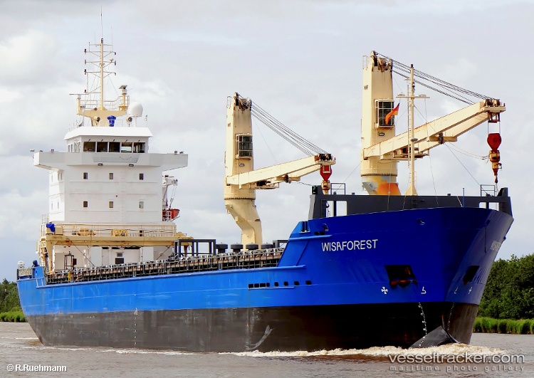 Asg-Kherson - Multi Purpose Carrier vessel