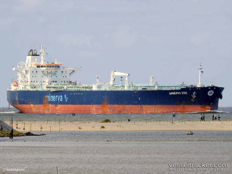 Golden-Eagle - Crude Oil Tanker vessel