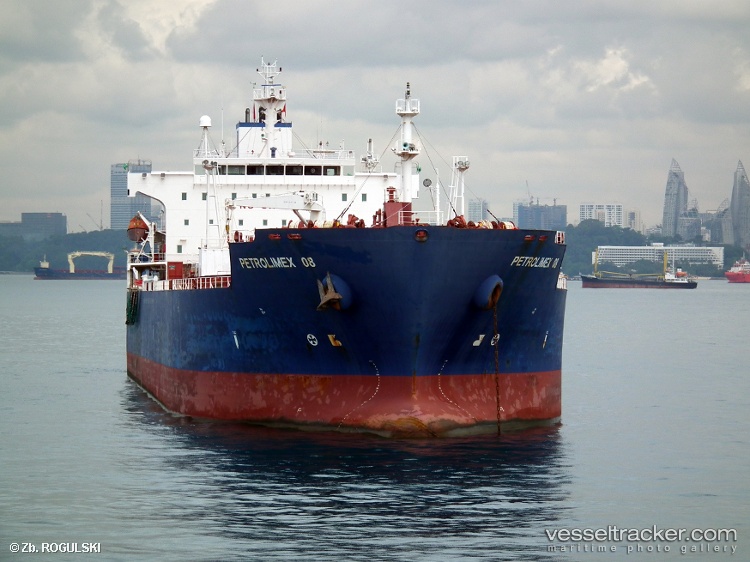Sea-Marine-1 - Oil Products Tanker vessel