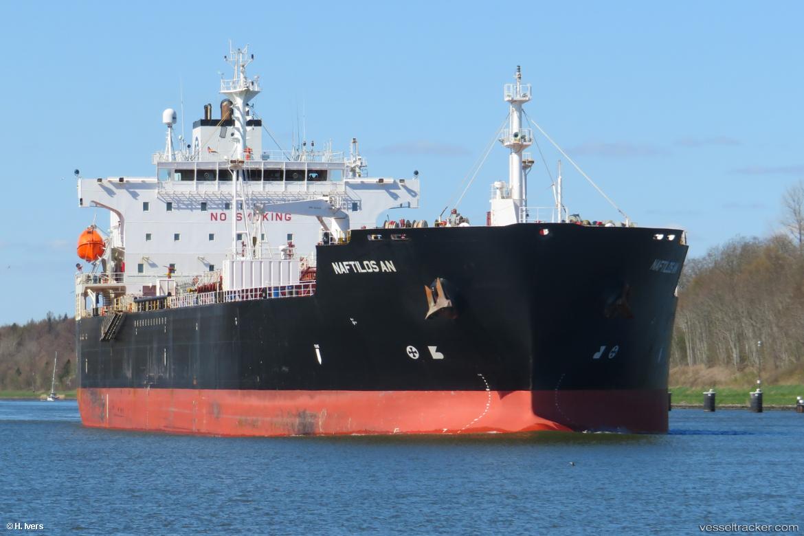 Magni-Alexa - Chemical Oil Products Tanker vessel