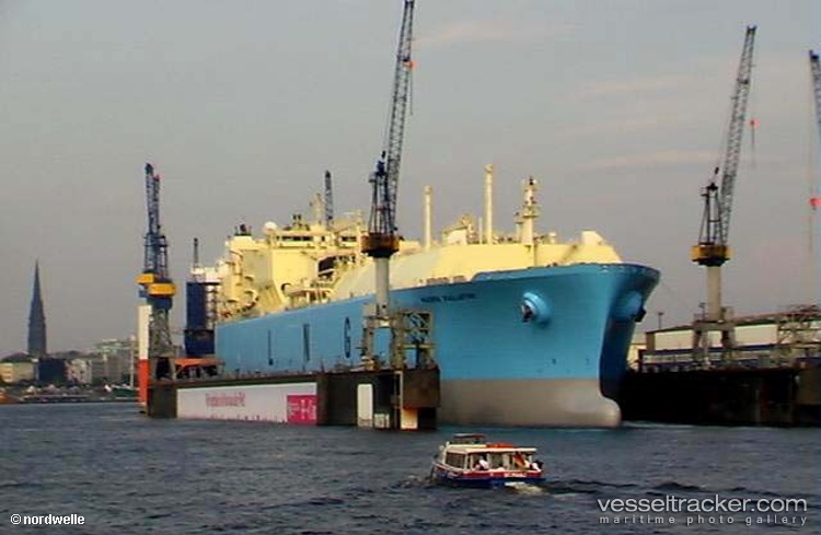 Milaha-Ras-Laffan - Lng Tanker vessel