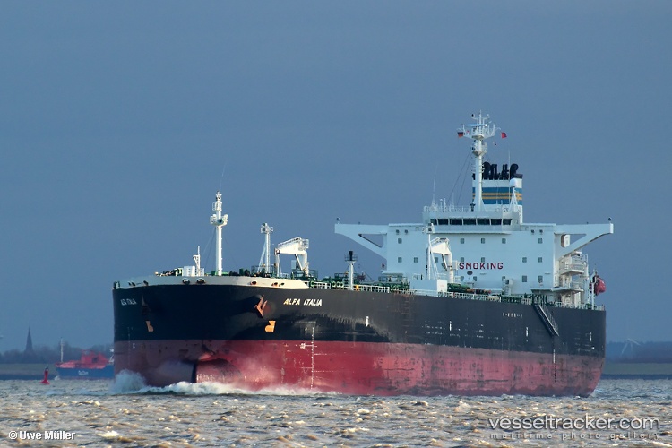 Phenix-Vi - Crude Oil Tanker vessel