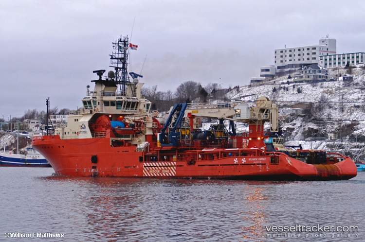Giant - Offshore Tug Supply Ship vessel