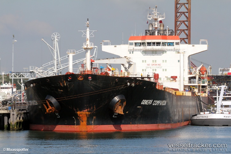 Ocean-Koi - Crude Oil Tanker