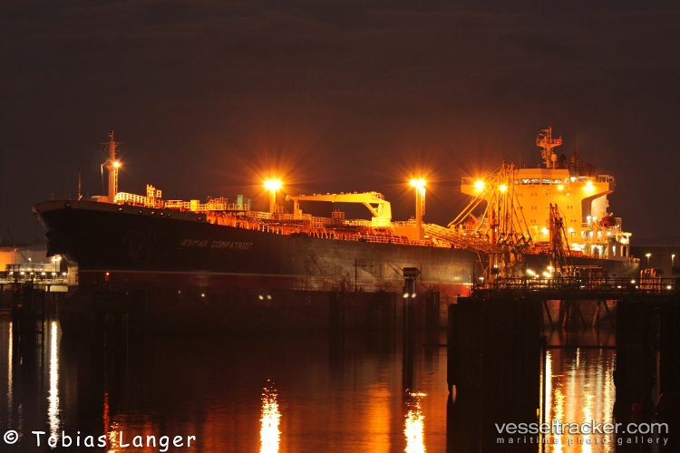 Diana - Crude Oil Tanker vessel