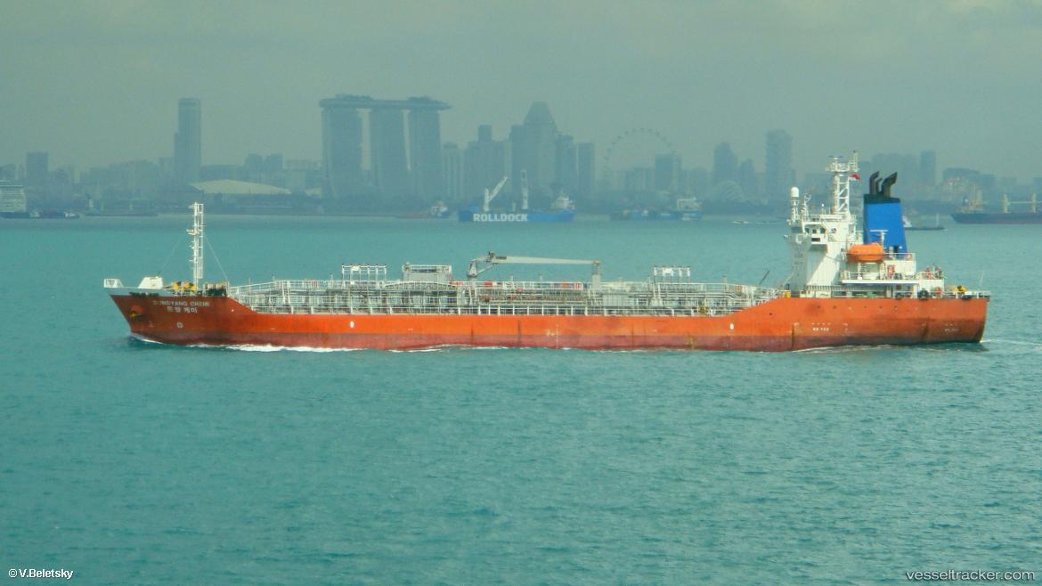 Link-Ocean1 - Chemical Oil Products Tanker vessel
