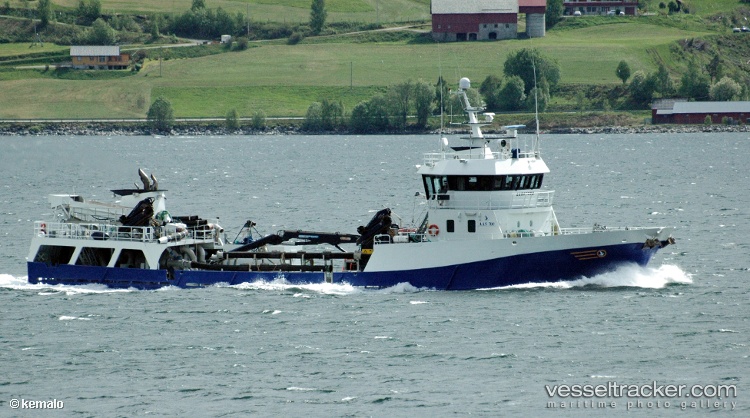 Langsund - Fish Carrier vessel