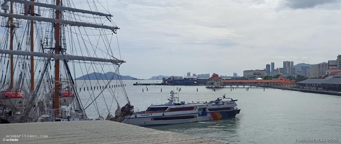 Mv-Kenangan-6 - Passenger Ship