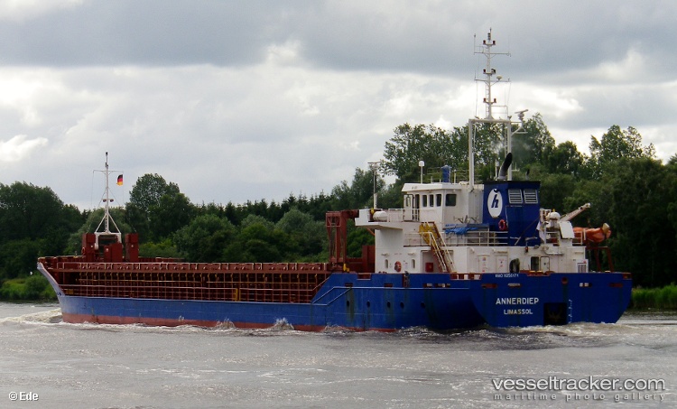 Celtic-Forester - Multi Purpose Carrier vessel