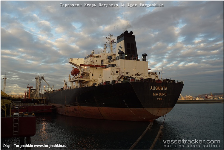 Catalina - Crude Oil Tanker vessel