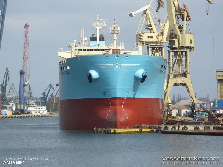 Kalea - Chemical Oil Products Tanker