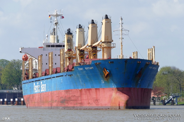 Beluga-A - Bulk Carrier vessel