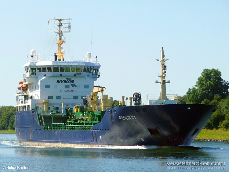 Bit-Force - Bitumen Tanker vessel