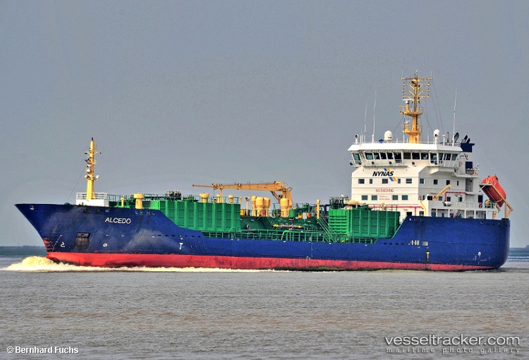 Bit-Power - Bitumen Tanker vessel