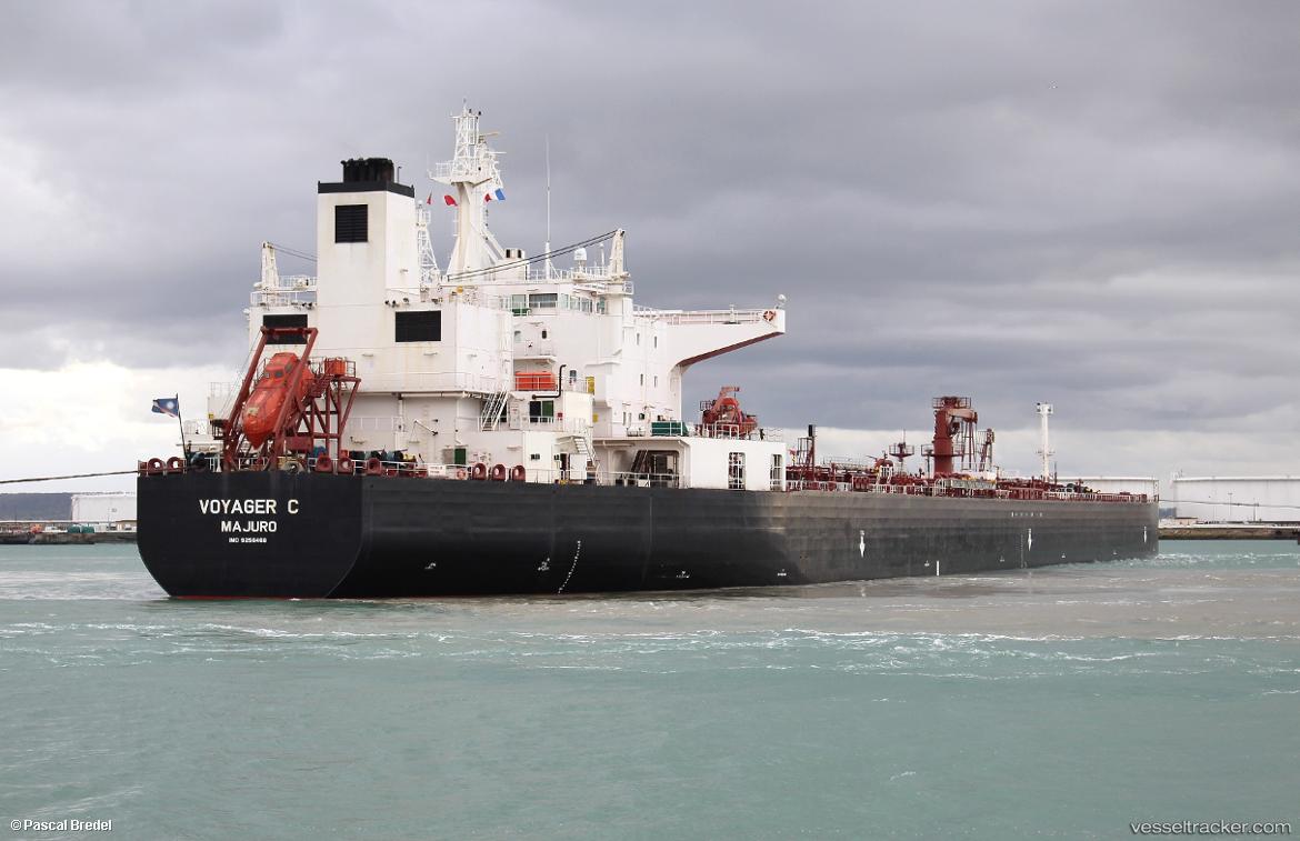 Gagan - Crude Oil Tanker vessel