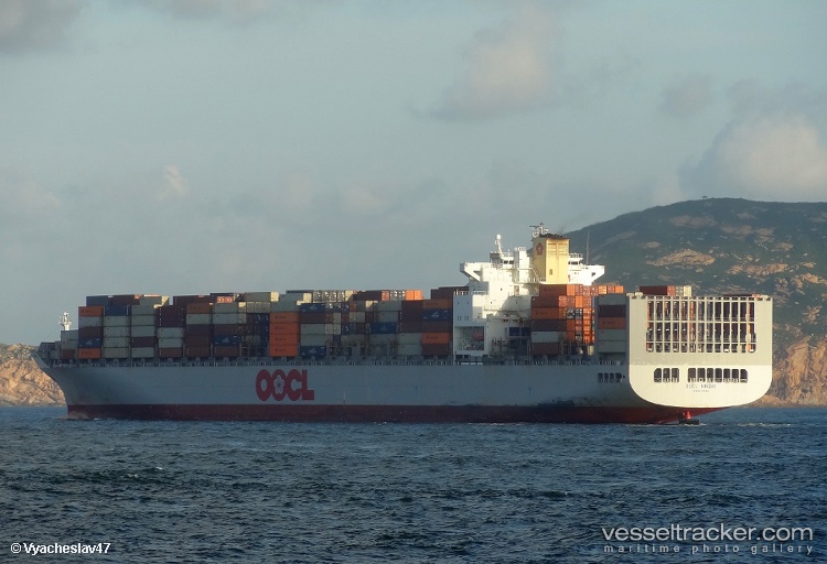 Gsl-Ningbo - Container Ship vessel