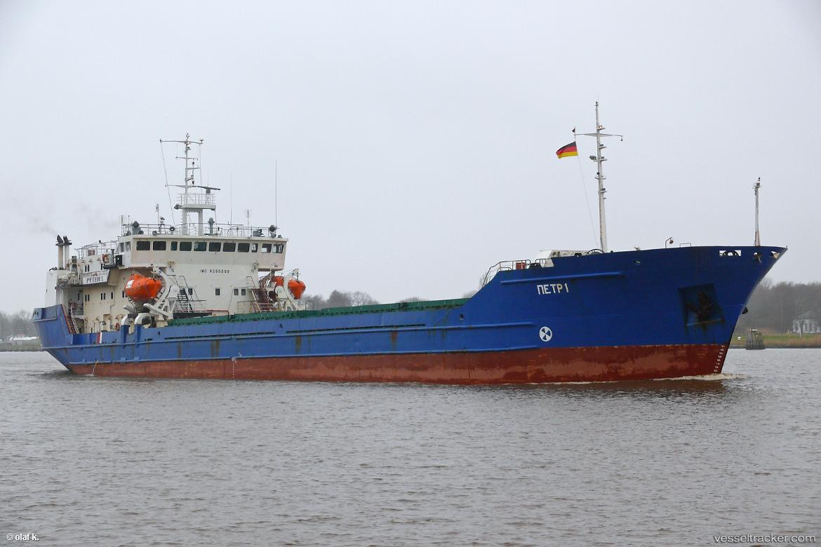 Kaspiysk - General Cargo Ship vessel