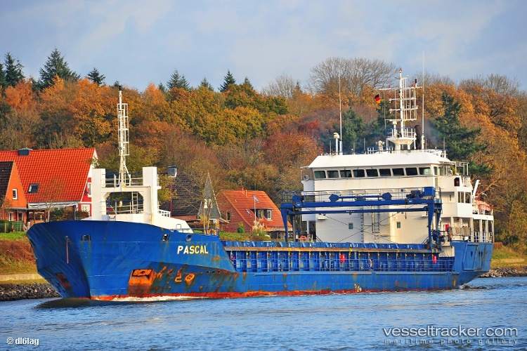 Rix-Union - Deck Cargo Ship vessel