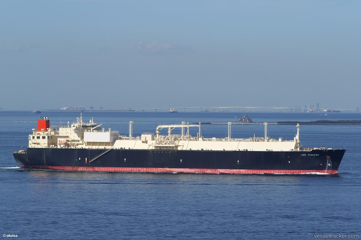 Sputnik-Energy - Lng Tanker vessel