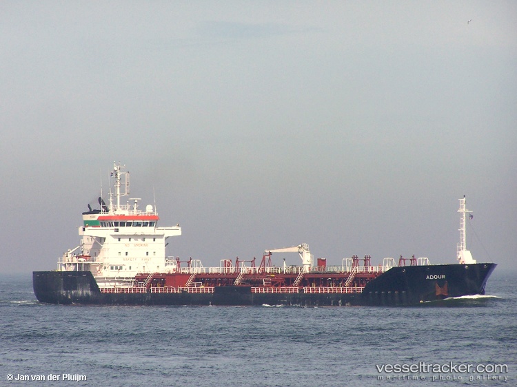 Wood-Stock - Chemical Oil Products Tanker vessel