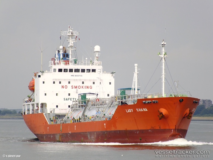 Marine-Gas - Lpg Tanker