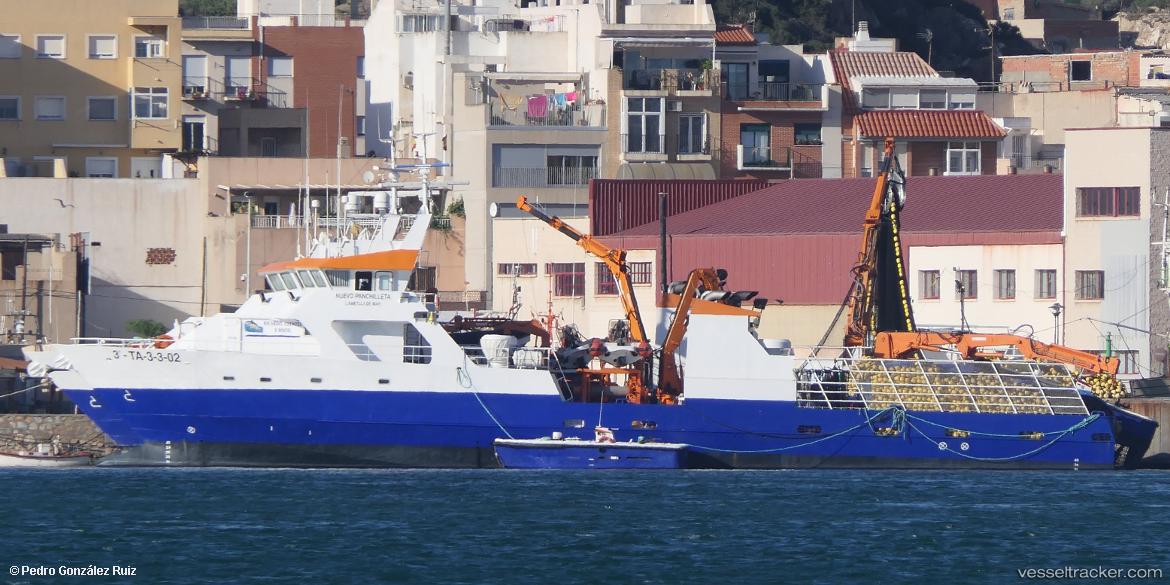 Nuevo-Panchilleta - Fishing Vessel vessel
