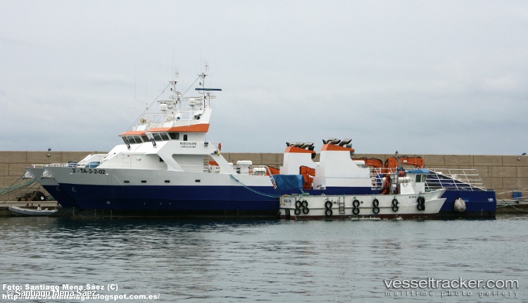 Nuevo-Elorz - Fishing Vessel vessel