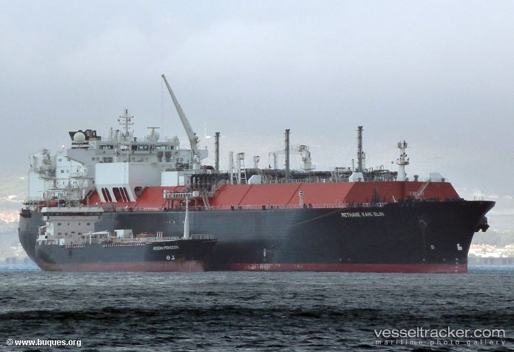 Prima-Concord - Lng Tanker vessel