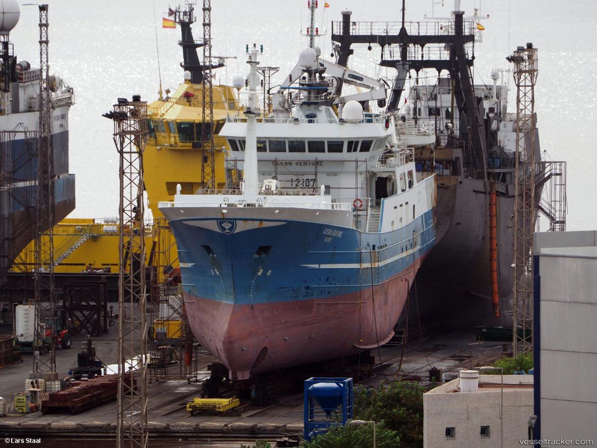 Ocean-Venture - Fishing Vessel