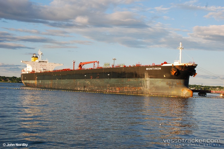 Veronica - Crude Oil Tanker vessel