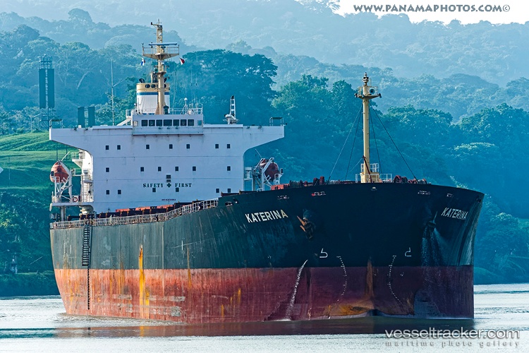 Great-Peace - Bulk Carrier vessel