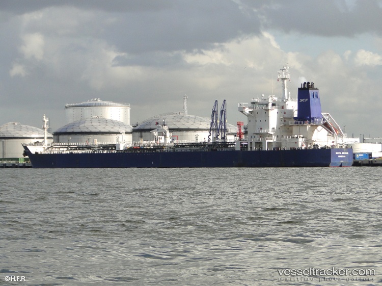 Sea-Adore - Oil Products Tanker vessel