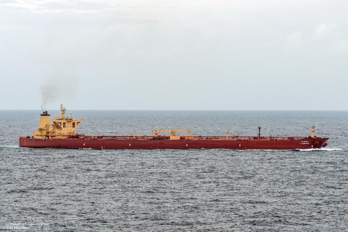 Kongm - Crude Oil Tanker