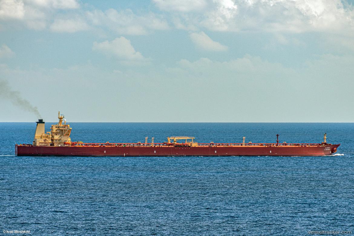 Star-Twinkle-6 - Crude Oil Tanker vessel