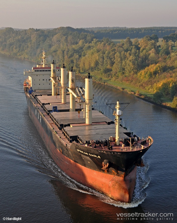 Yong-An - General Cargo Ship vessel