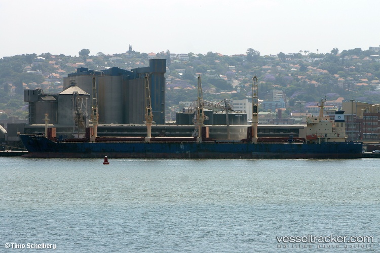 Guo-Dian-36 - Bulk Carrier vessel
