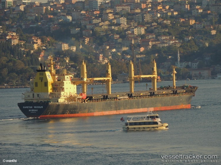 Lin-Yang-Fa-Zhan - Bulk Carrier vessel