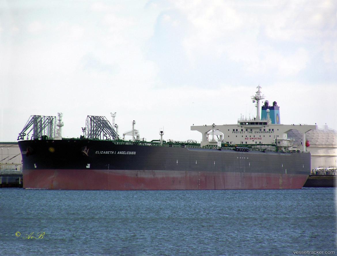 Neso1 - Crude Oil Tanker vessel