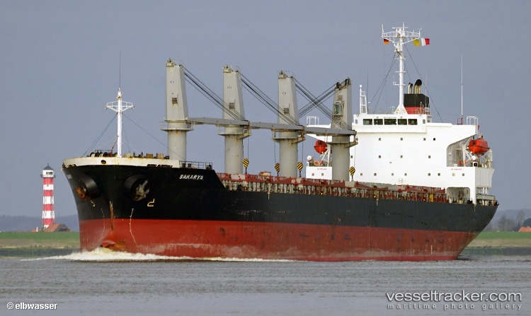 Sakarya - Bulk Carrier vessel