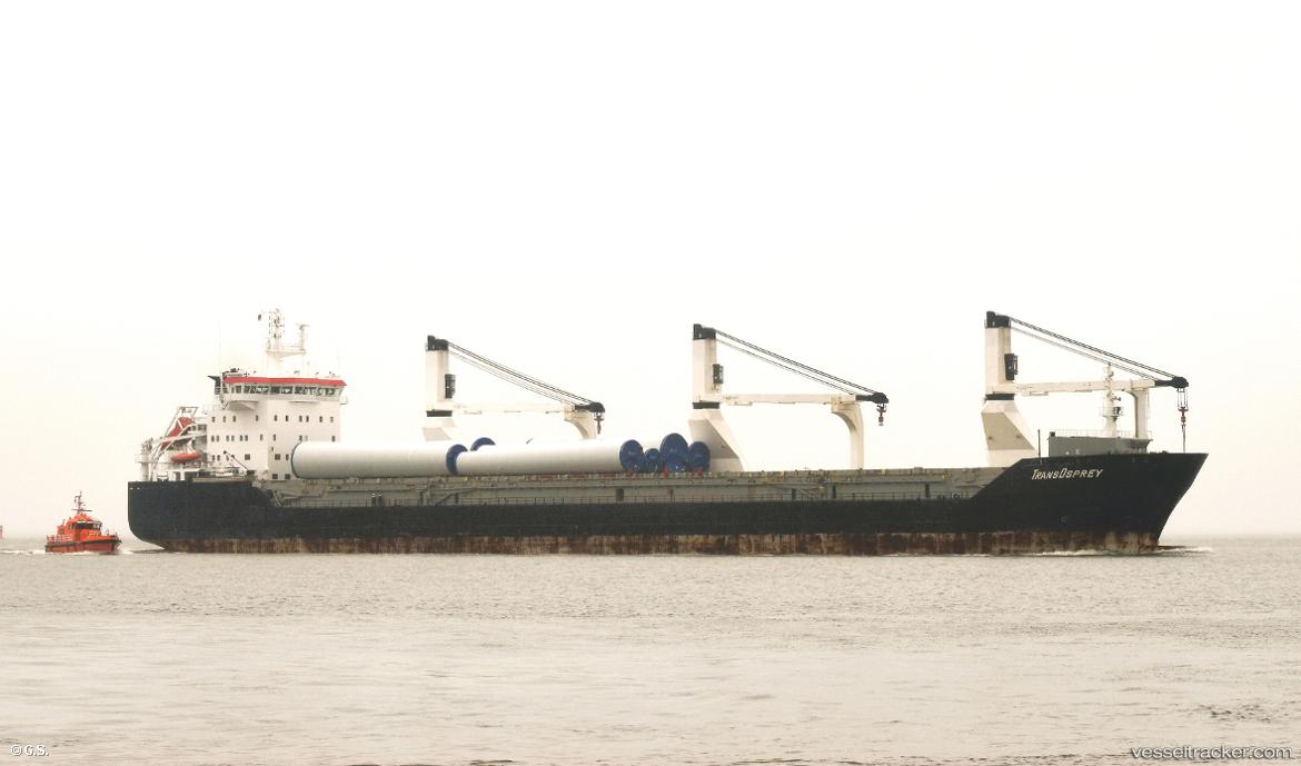 Osprey - Service Ship