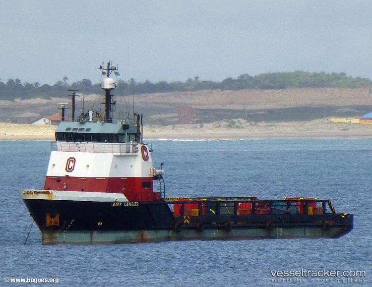 Luna - Offshore Tug Supply Ship vessel
