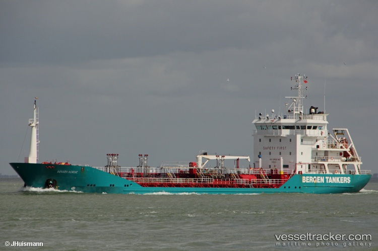 Norsel - Oil Products Tanker vessel